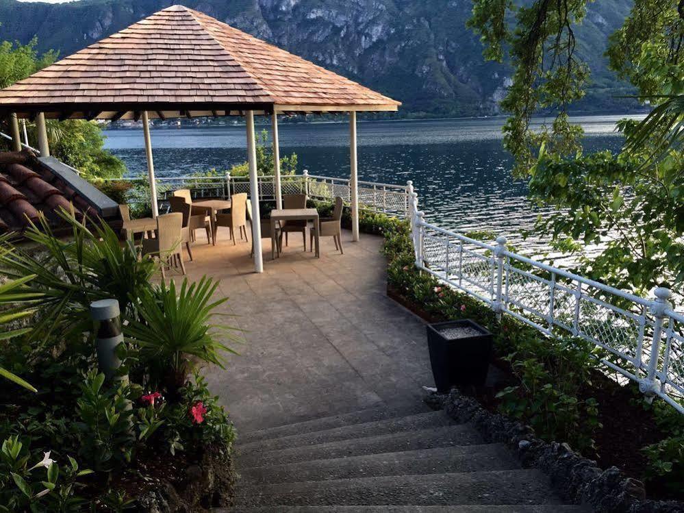 Villa Lario Resort Mandello Mandello del Lario Esterno foto